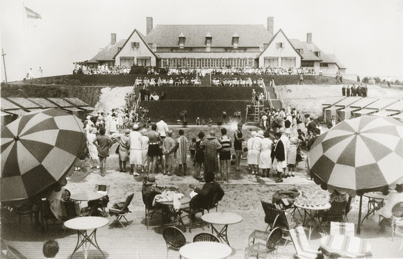 Maidstone Club & Pool 1920