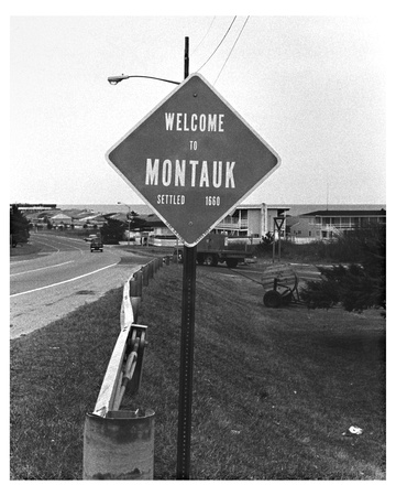 Welcome to Montauk 1983