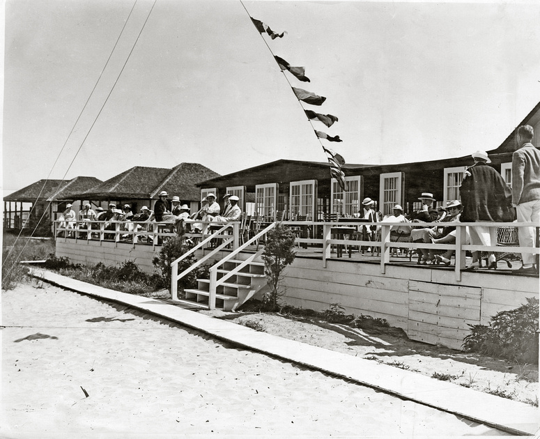 devon yacht club history