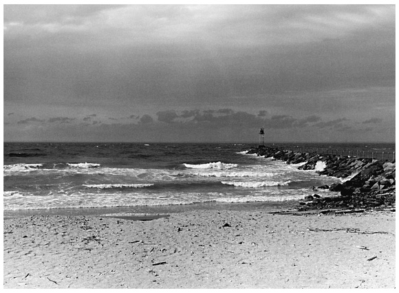 Sound View Beach Spring 1977