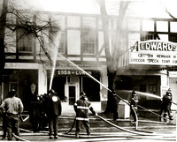 Edwards Theater Fire, 1965