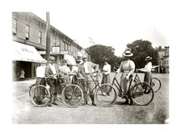 Bicycle Club in Sag Harbor