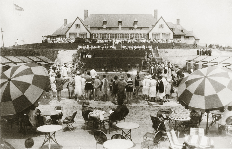 The East Hampton Star Treasures From The Archives Maidstone Club And Pool 1920 